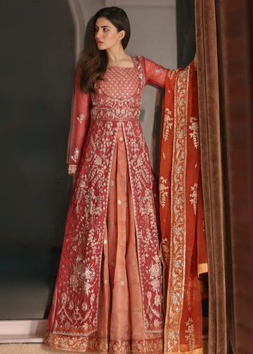 Daud Abbas | Formals Collection | Nilofer - House Of Anaya
