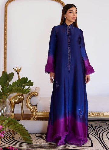 Farah Talib Aziz | Luna Eid Collection 24 | MORGANA OMBRE - House Of Anaya