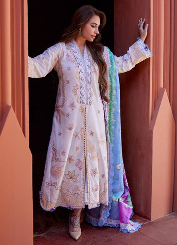 Farah Talib Aziz - Miwa Ivory - House Of Anaya