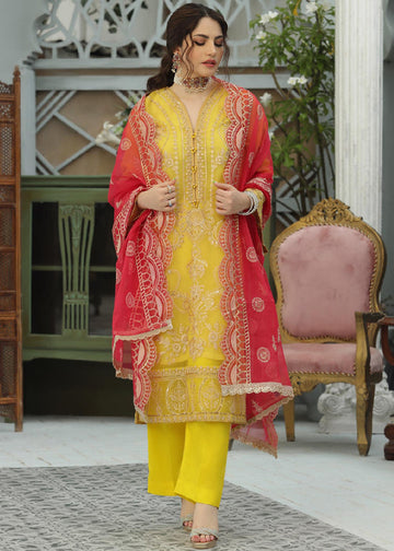 Daud Abbas | Formals Collection | DIORA - House Of Anaya