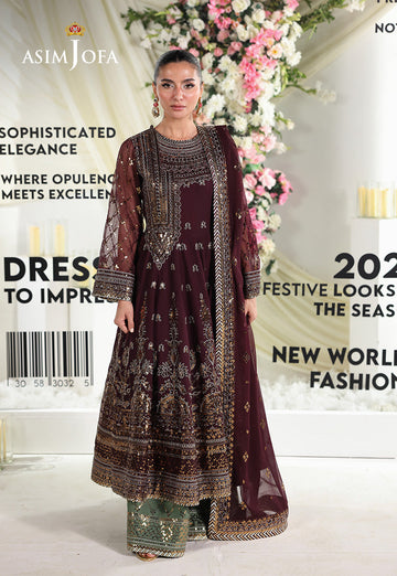Asim Jofa | En Vogue |AJUEV-09