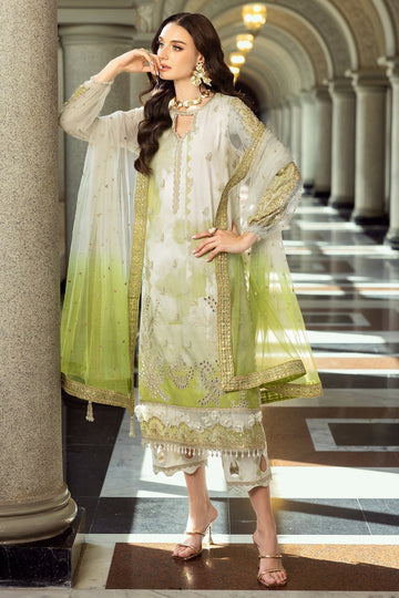 Charizma | Festive Limited Edition 25 | ED5-02 - House Of Zarish