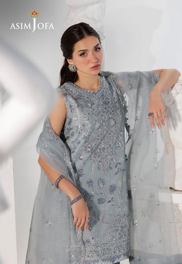 Asim Jofa | Izel Luxury Collection | AJIZL-17