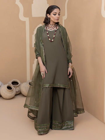 Hemstitch | Raw Silk Edit '25 | Noor