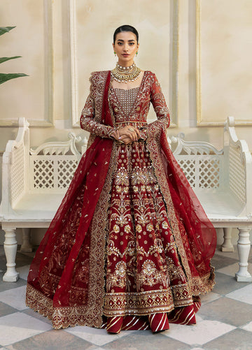 Gulaal | Wedding Formals | Nawazish GL-WS-23V1-39 - House Of Anaya