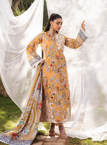 Zainab Chottani | Tahra Lawn 24 | BEEHA - D 2A - House of Zarish