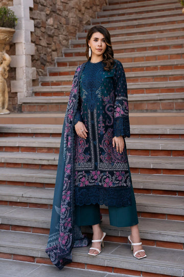 Afrozeh | Damask The Holiday Edit '25 | Azrina B