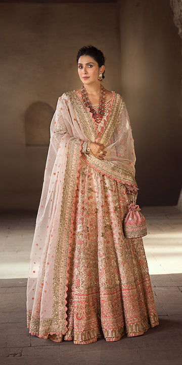Erum Khan | Jahan Wedding Formals | Zohra - House Of Anaya