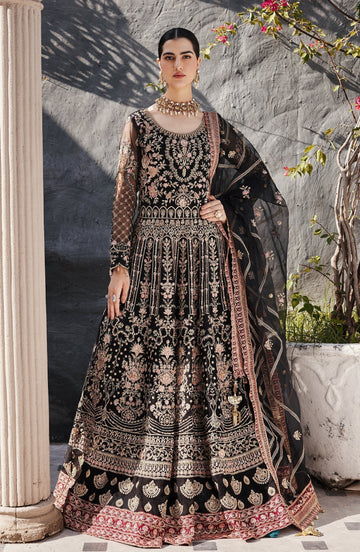Emaan Adeel | Nawabzadi Wedding Dresses | MAANVI - House Of Anaya