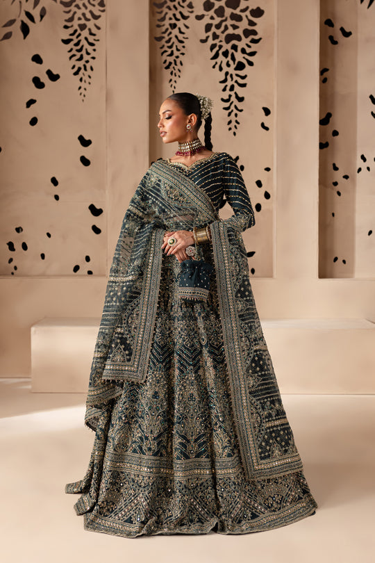 Batik | Aurelia Bridals | Parisa 4Pc