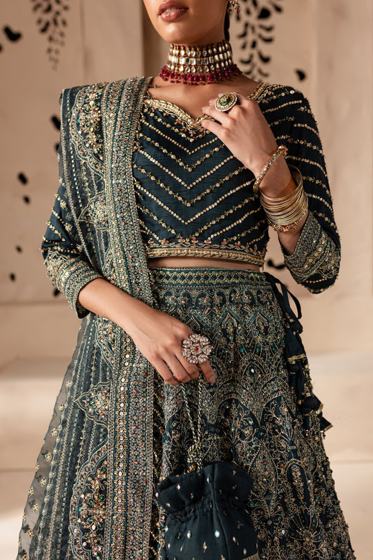 Batik | Aurelia Bridals | Parisa 4Pc