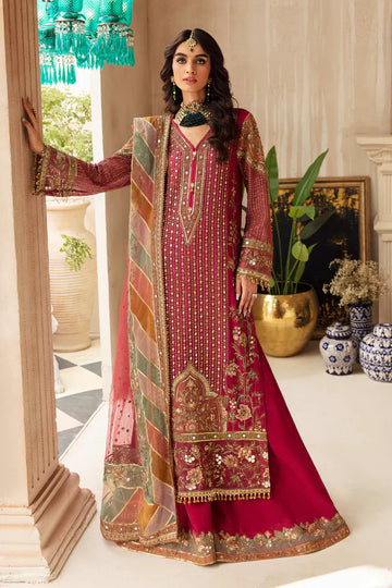 Charizma | Dastaan e Jashaan Formal Collection | DJ4-04 - House Of Anaya