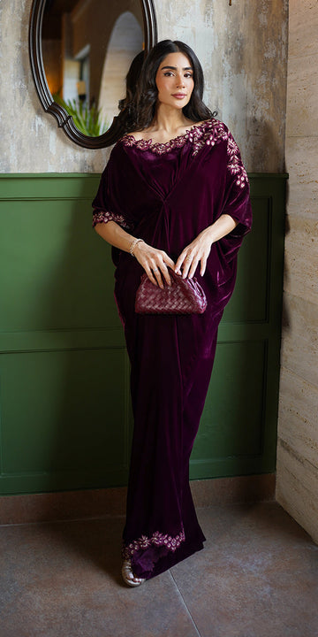 Erum Khan | Velvet Wisper | Wine Whisper