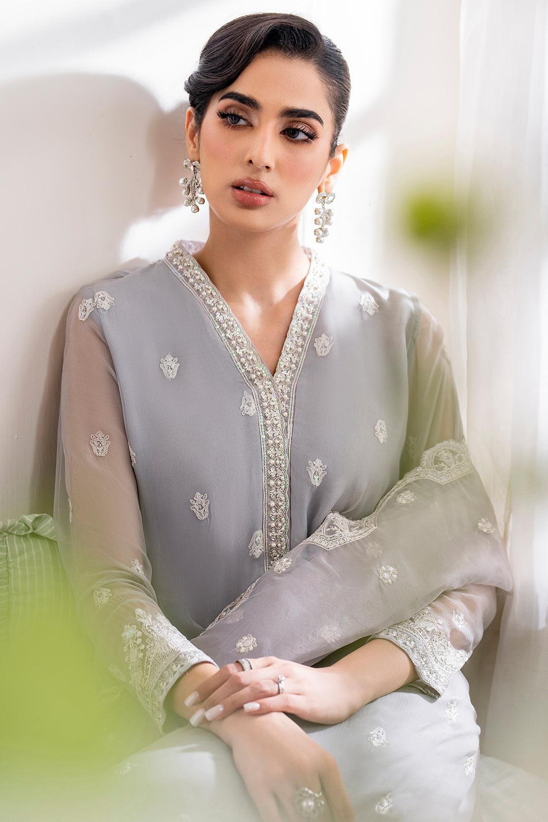 Declare | Chiffon Luxe | DOVE LFP-1108