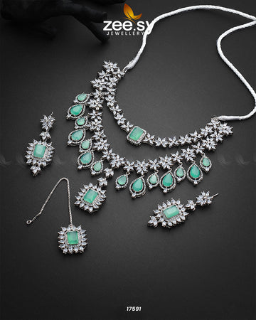 Sifaar Necklace - Libasekhas