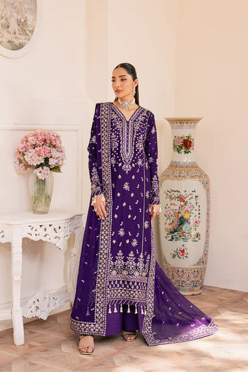 Emaan Adeel | Suave luxury formals 25 | CALAIS