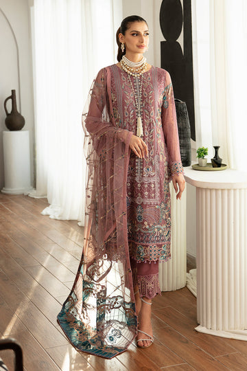 Ramsha | Rangoon Chiffon Collection 24 |D-1102 - House Of Anaya