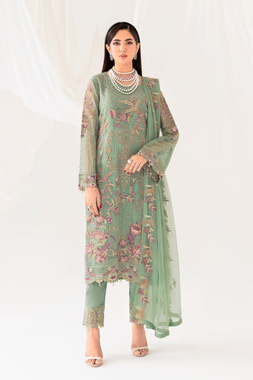 Ramsha | Rangoon Chiffon Collection 24 | D-1003 - House Of Anaya