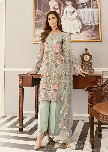 Akbar Aslam | Formal Collection | Angelica - House Of Anaya