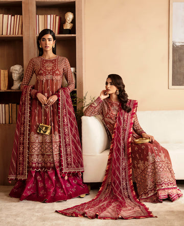 Xenia Formals | Raahi Luxury Formals | ISHAMA - House Of Anaya