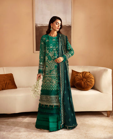 Xenia Formals | Raahi Luxury Formals | MIRAI - House Of Anaya