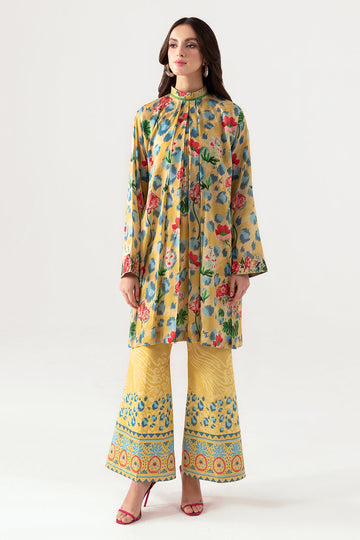 Ramsha | Pinted Lawn | RP-109 - House Of Anaya