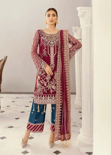 Akbar Aslam | Formal Collection | Agave - House Of Anaya