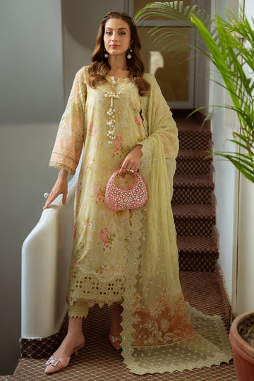 Nureh | Maya Swiss Lawn | NS-149