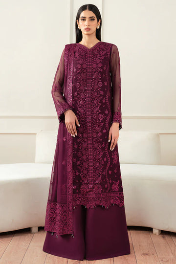 Farasha | Essence formals 25 | Regal Violet