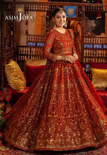 Asim Jofa | Jaan e Jahan| AJJJ-11 - House Of Anaya