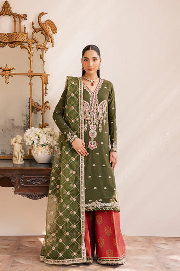 Emaan Adeel | Suave luxury formals 25 | ORAYA