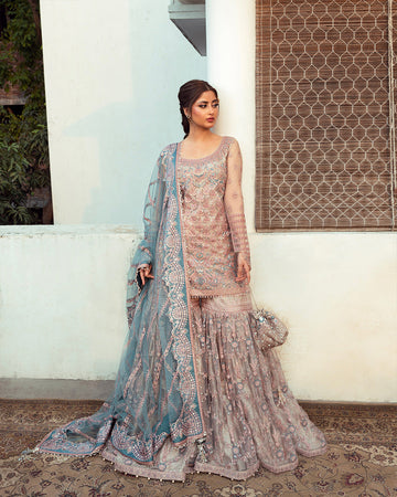 Faiza Saqlain | Nira Festive | Aytan - House Of Anaya