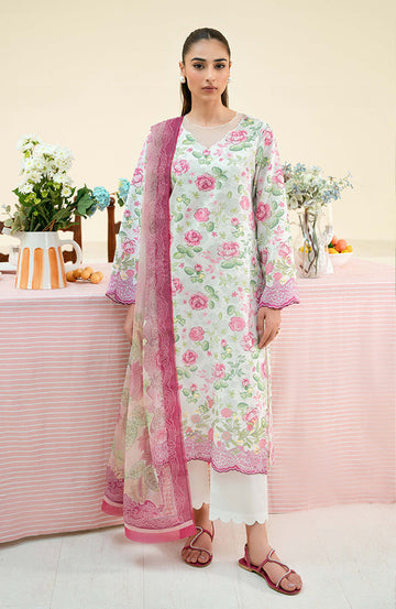Seran | Daffodils Lawn 24 | Freya - House Of Anaya