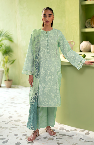Seran | Artisan Lawn 25 | LAGUNE - House Of Anaya