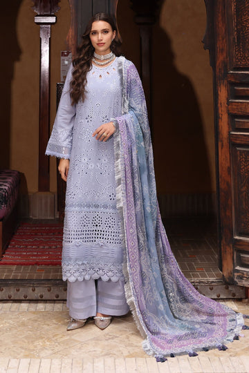 Nureh | Bazaar Lawn 25 | NE-108 - House Of Anaya