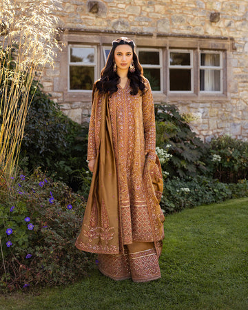 Faiza Saqlain | Adeen Formals | Coreene - House Of Anaya