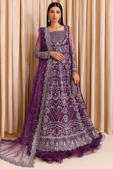 Farasha | Lumiere Formals | Plum Passion - House Of Anaya