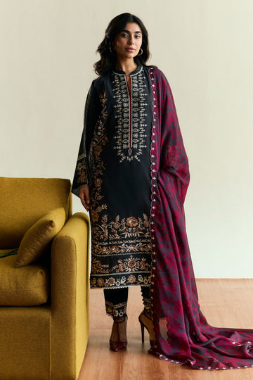 Zara Shahjahan | Coco Eid Edit | Velour-D2