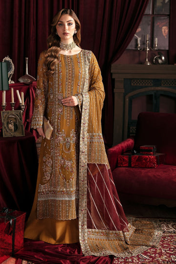 Nureh | Elanora Formal 24 | CRIMSON - House Of Anaya
