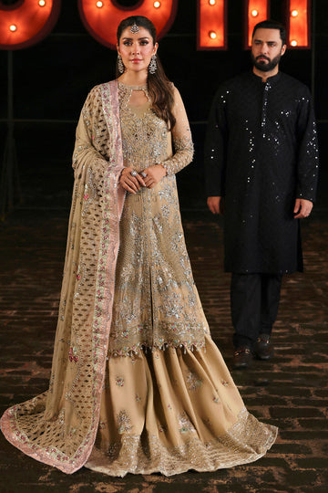 Nureh | Jhoomro Formals | NL-85 Raina