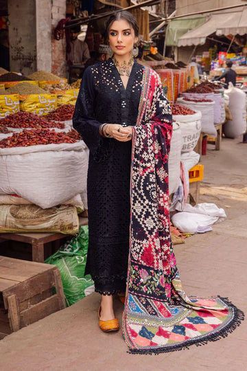 Nureh | Bazaar Lawn | NE-52 - House Of Anaya