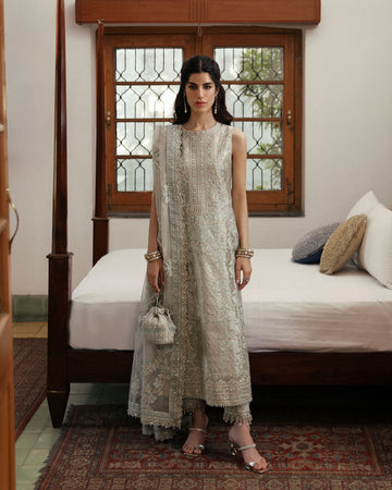 Faiza Saqlain | Mehermah Luxe Formals | Damaris - House Of Anaya