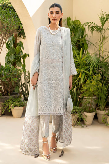 Jazmin | Irish Lawn SS 24 | D2 - House Of Anaya
