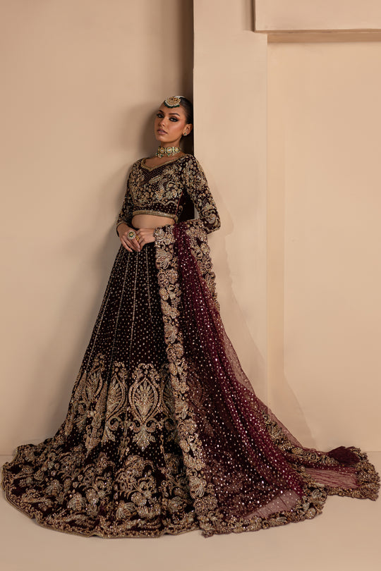 Batik | Aurelia Bridals | Kafif 3Pc