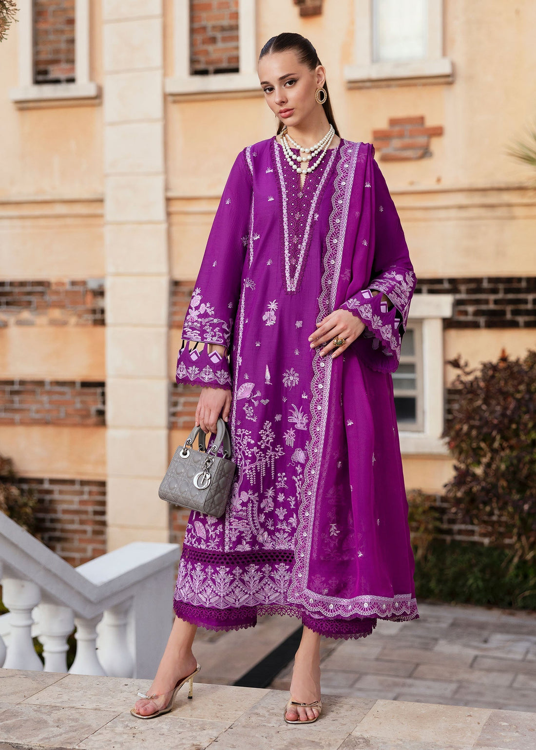 Kanwal Malik | Siena Pret | Cyra