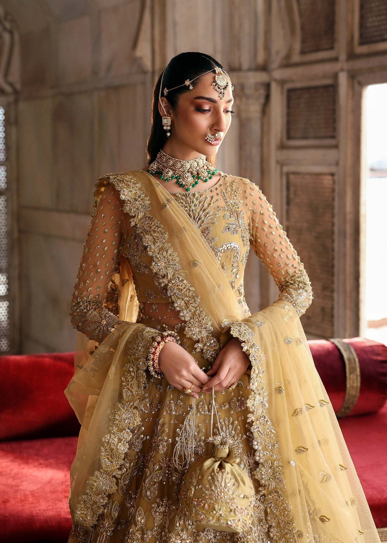 Akbar Aslam | Rajkumari Bridals | Gulnaz