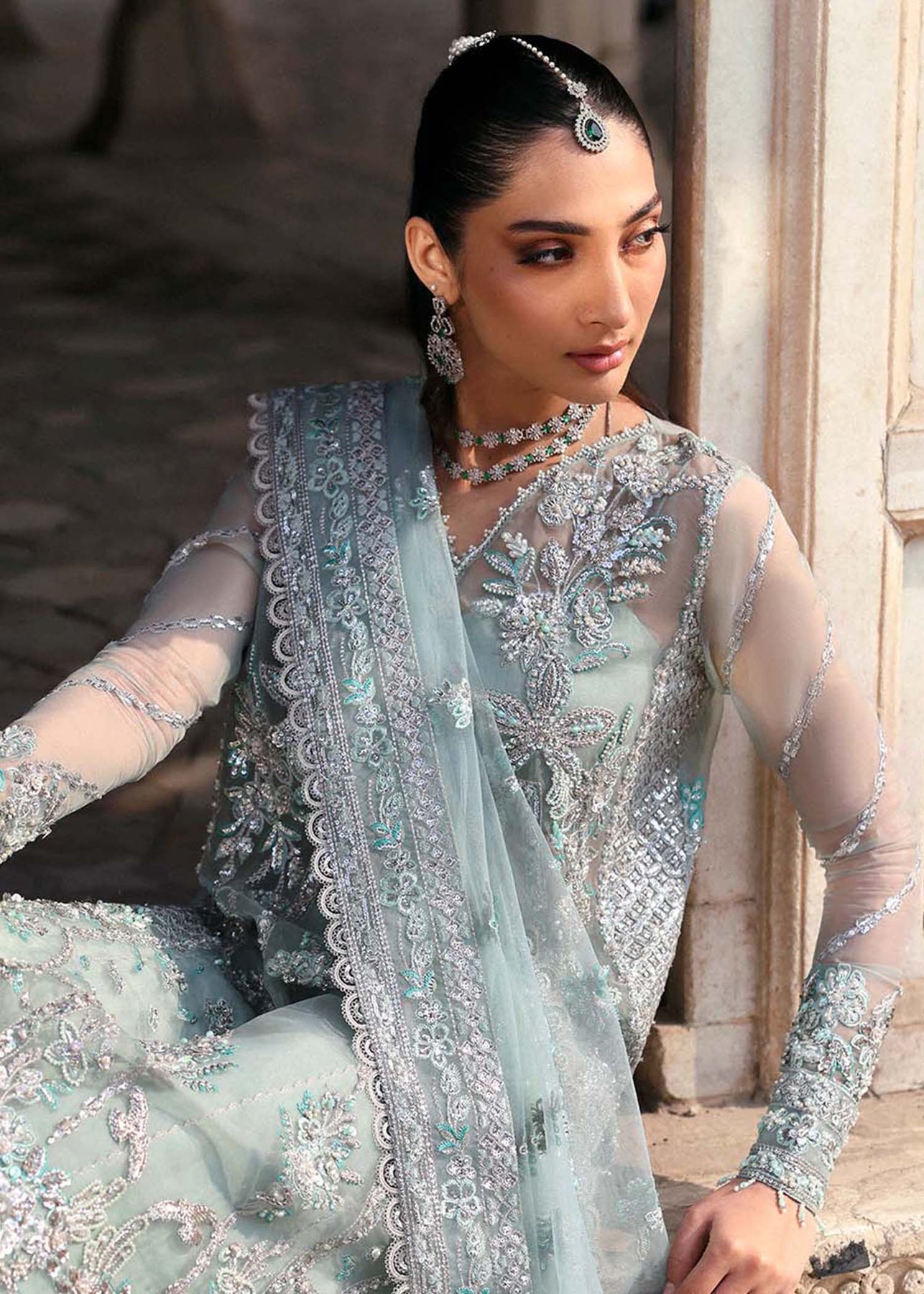 Akbar Aslam | Rajkumari Bridals | Mahrosh