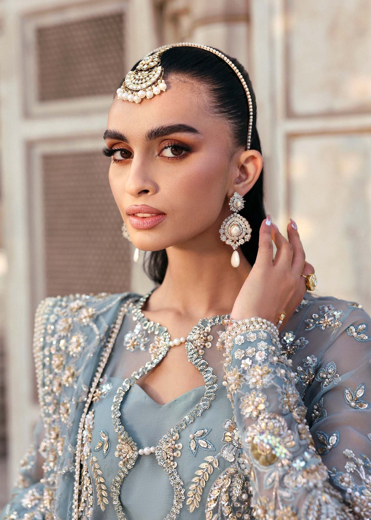 Akbar Aslam | Rajkumari Bridals | Shazmin