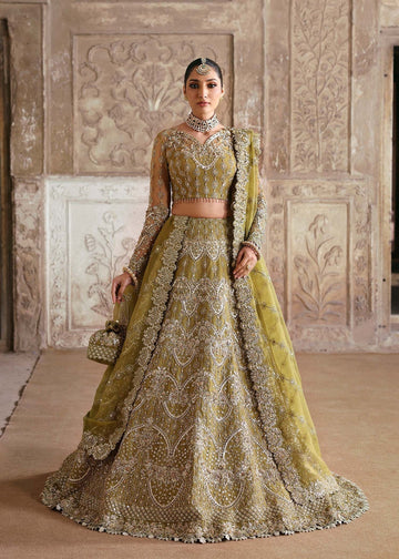 Akbar Aslam | Rajkumari Bridals | Zarnigar - House Of Anaya
