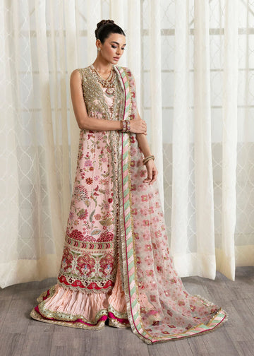 Crimson | CRIMSON X SAIRA SHAKIRA WEDDING '24 | Crystal Chinoiserie